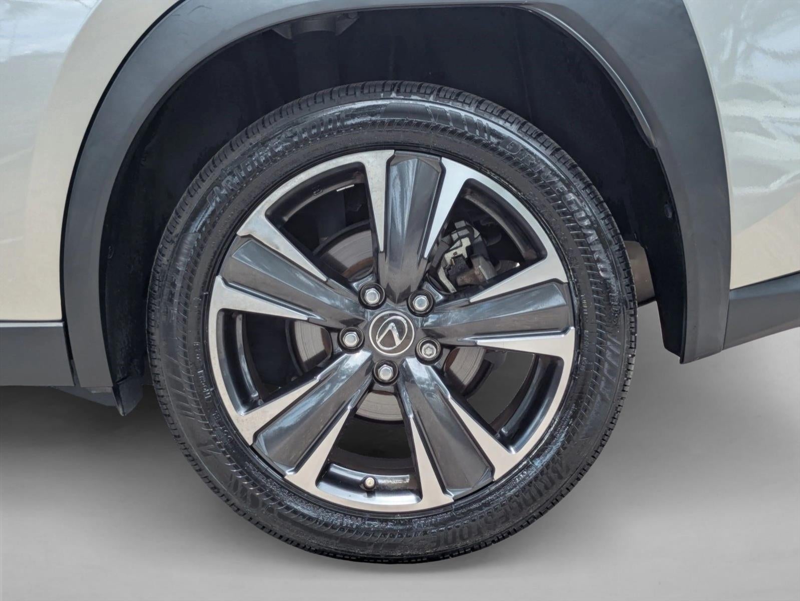 2021 Lexus UX 200 FWD