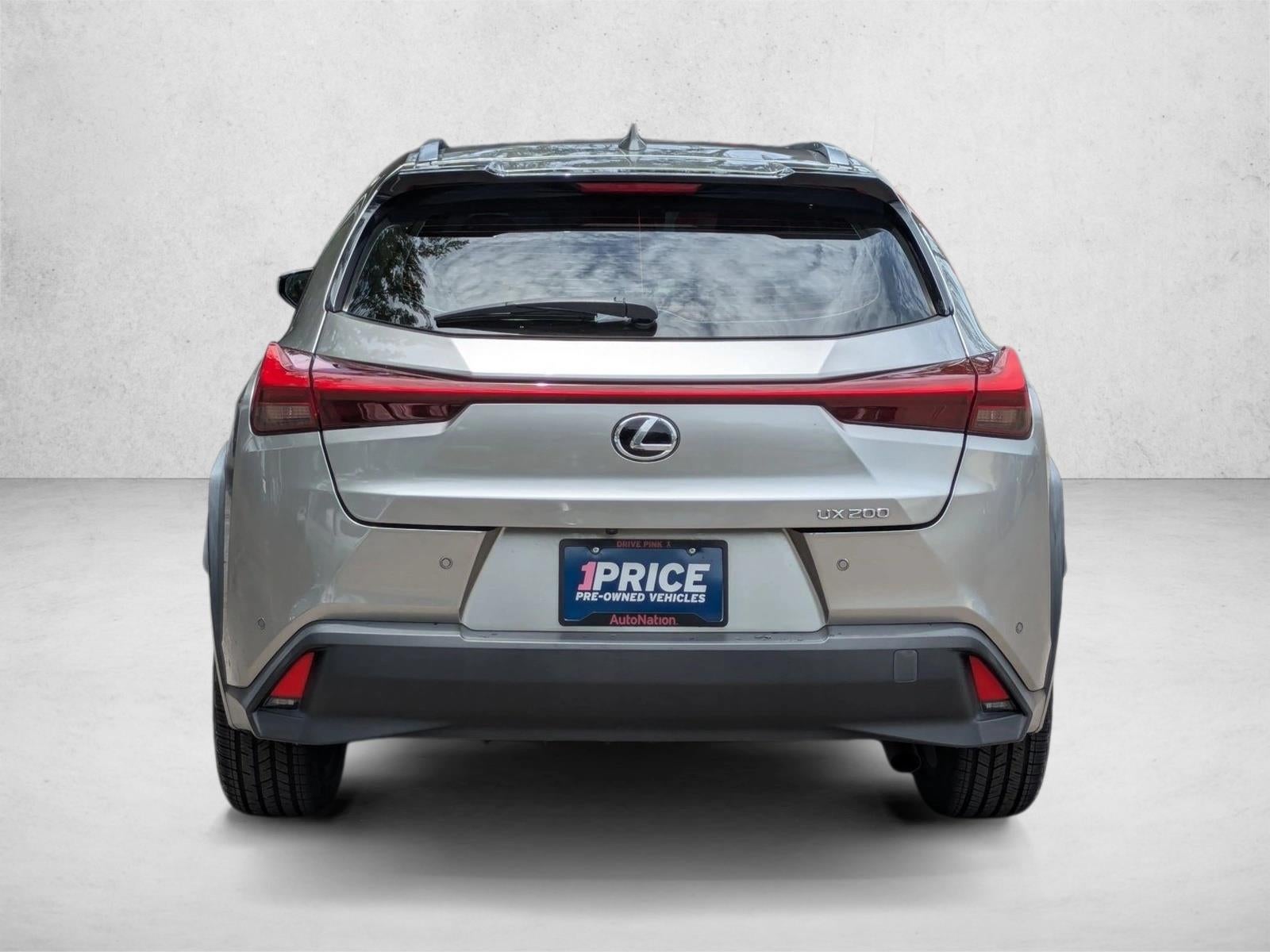 2021 Lexus UX 200 FWD