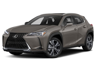 2021 Lexus UX 200 FWD