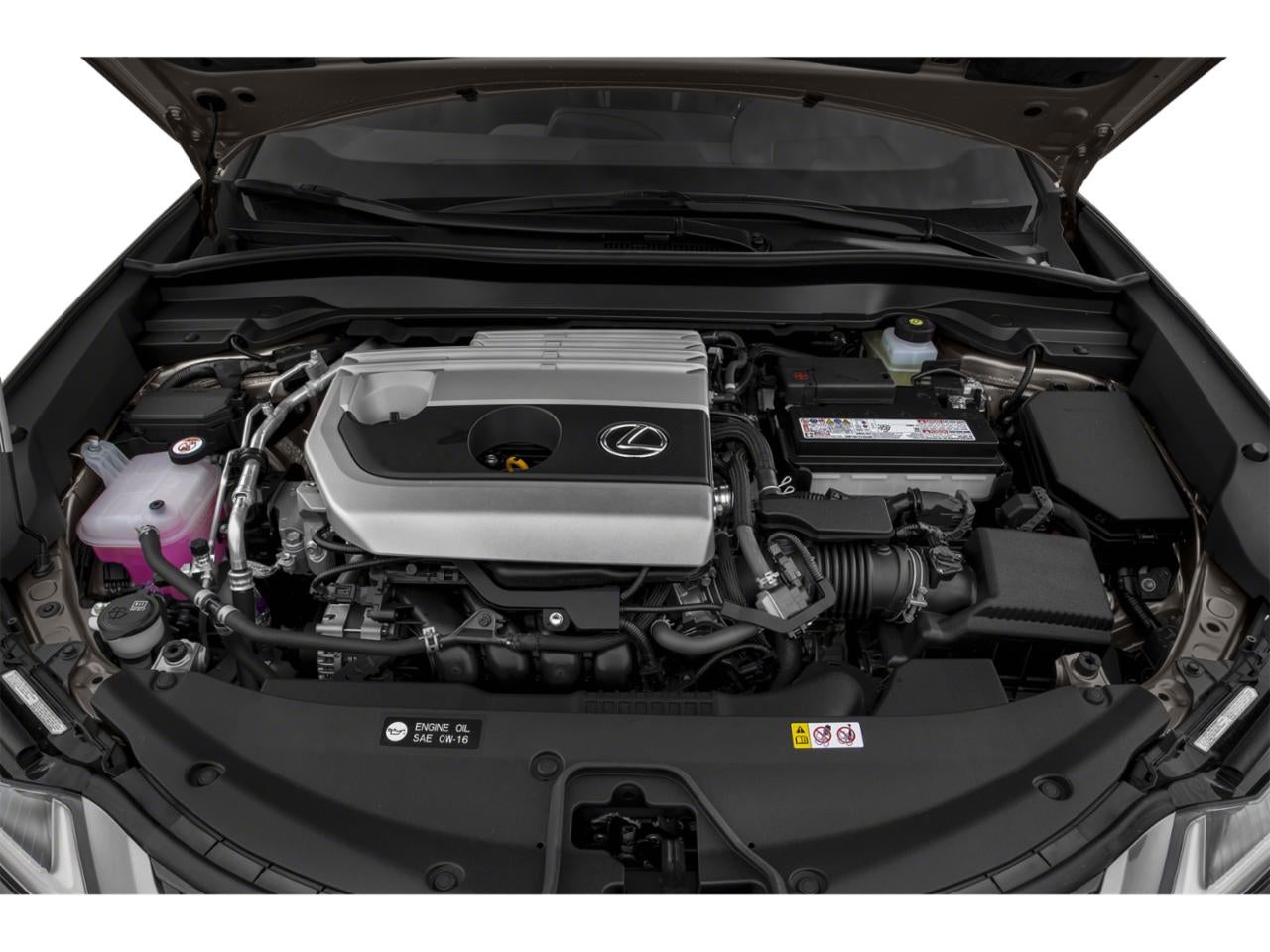 2021 Lexus UX 200 FWD