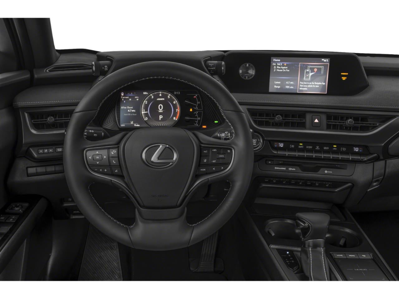2021 Lexus UX 200 FWD
