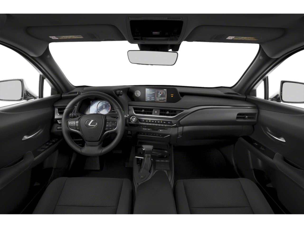2021 Lexus UX 200 FWD