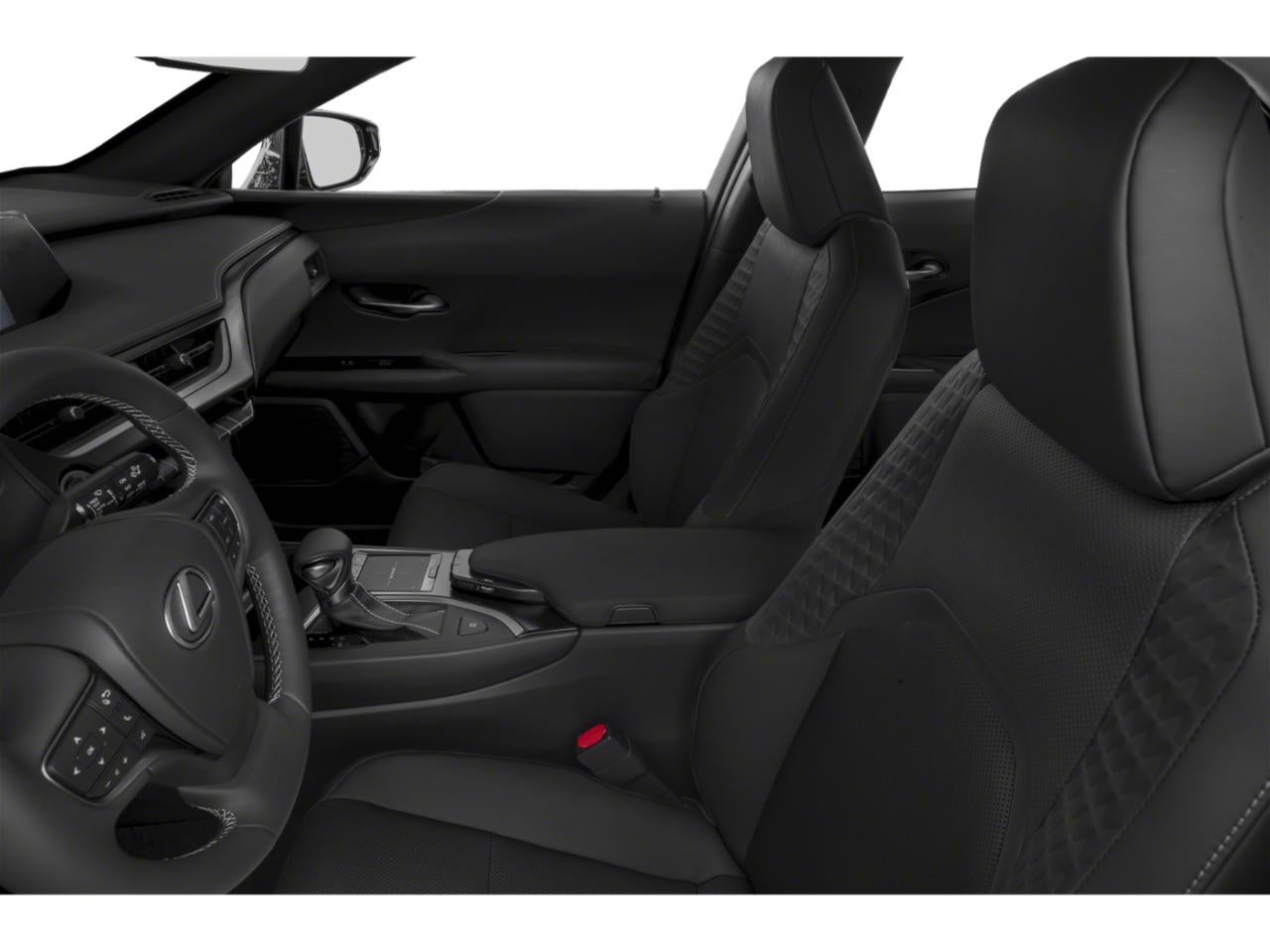 2021 Lexus UX 200 FWD