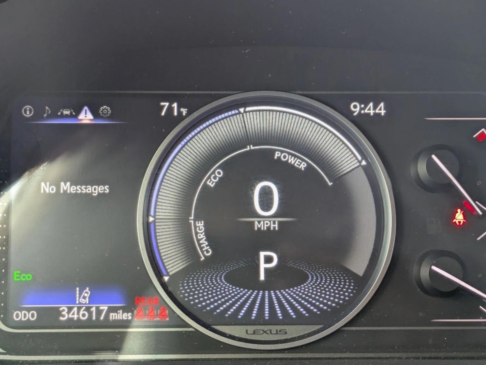 2022 Lexus UX 250h AWD