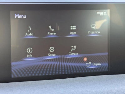 2022 Lexus UX 250h AWD