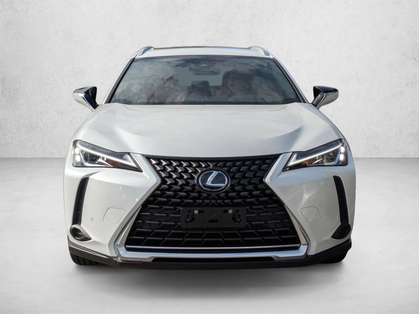 2022 Lexus UX 250h AWD