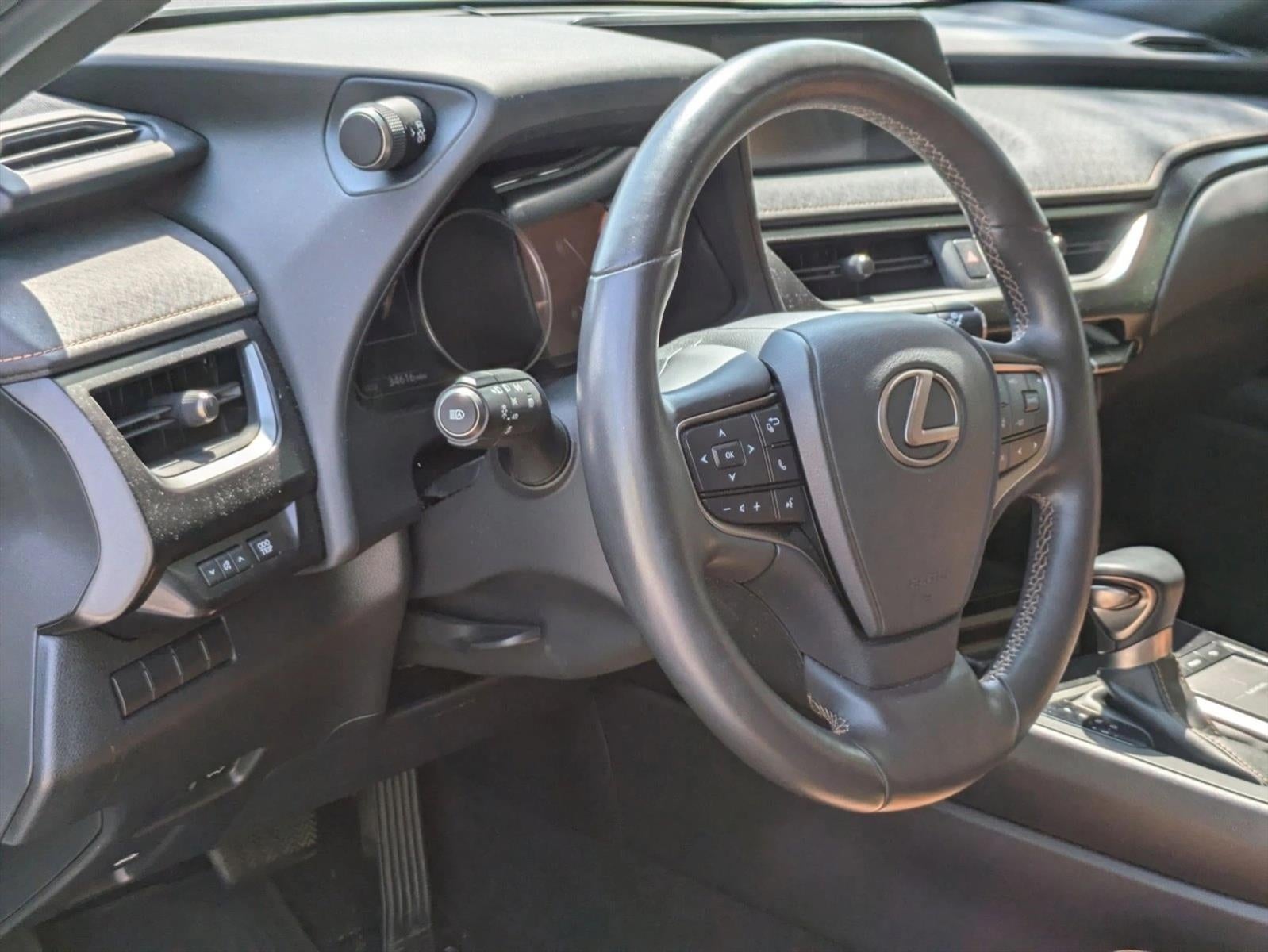 2022 Lexus UX 250h AWD