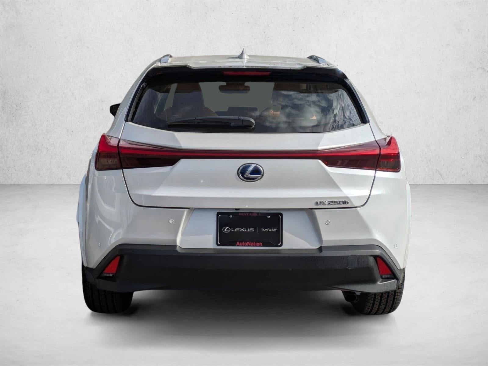 2022 Lexus UX 250h AWD