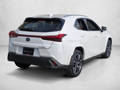 2022 Lexus UX 250h AWD