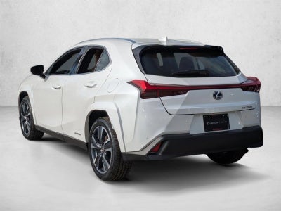 2022 Lexus UX 250h AWD