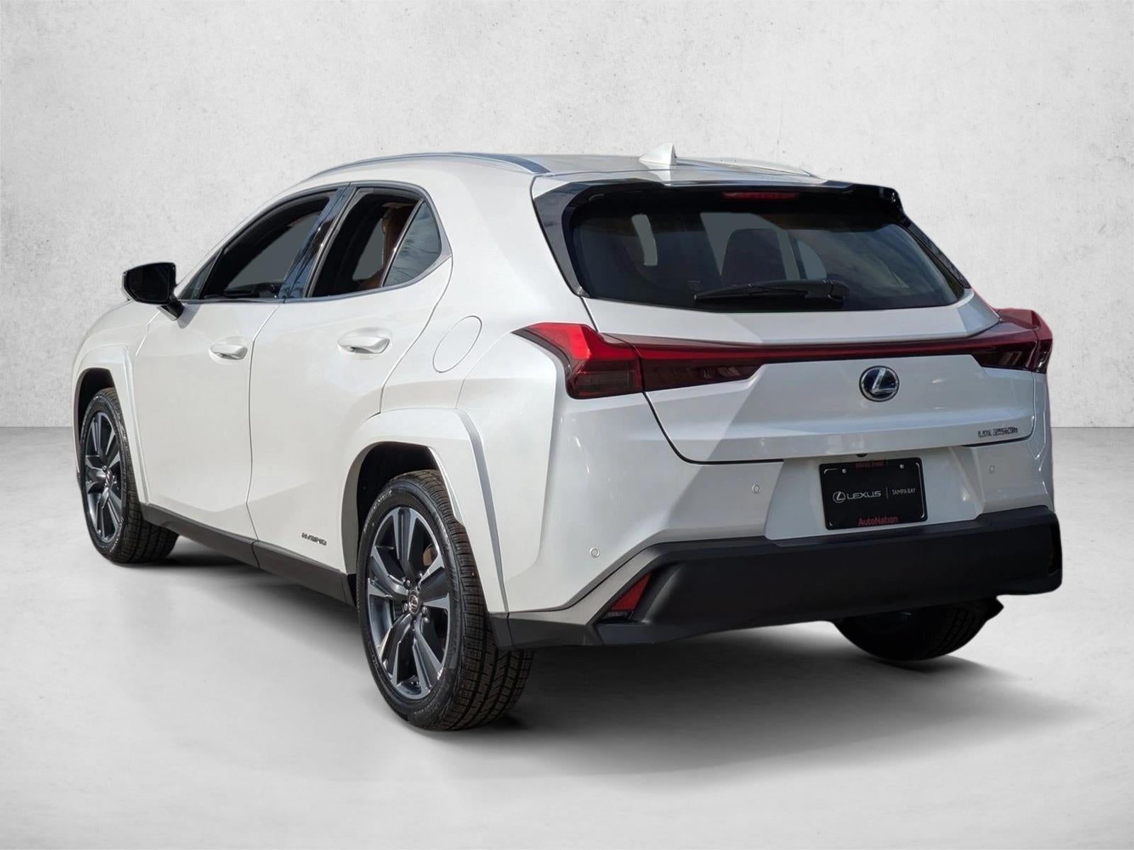 2022 Lexus UX 250h AWD