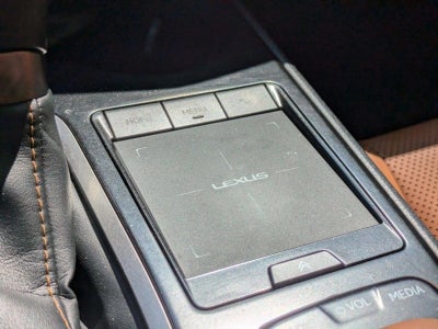 2022 Lexus UX 250h AWD