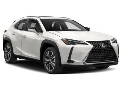 2022 Lexus UX 250h AWD