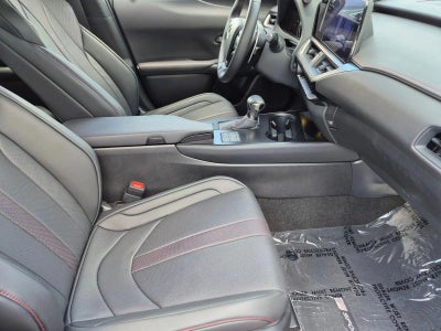 2024 Lexus UX 250h F SPORT Handling AWD