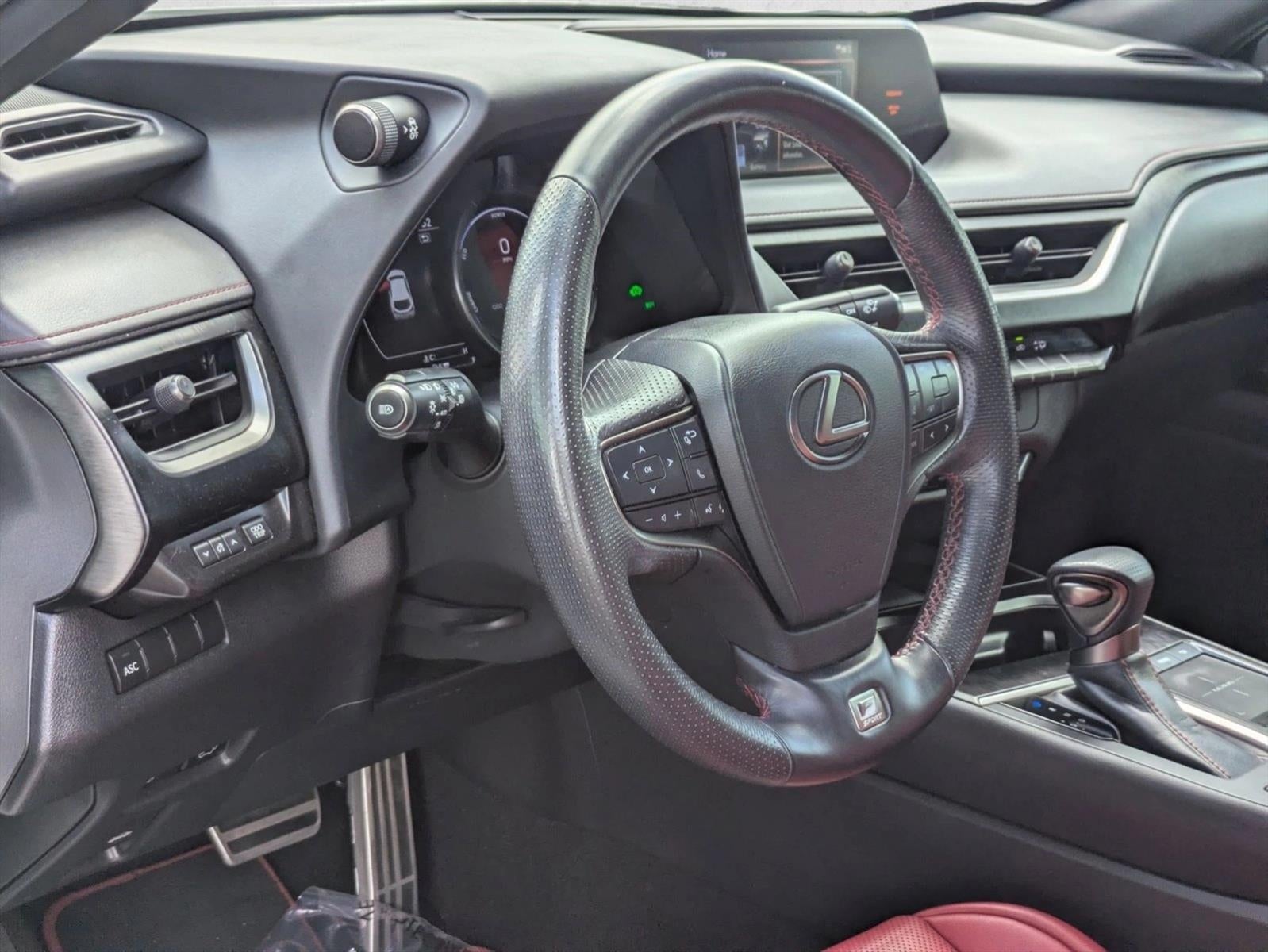 2019 Lexus UX 250h F SPORT AWD