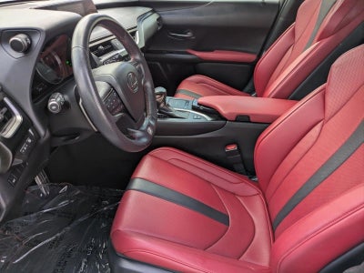 2019 Lexus UX 250h F SPORT AWD