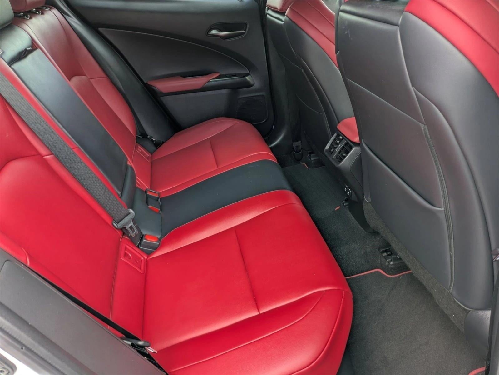 2019 Lexus UX 250h F SPORT AWD