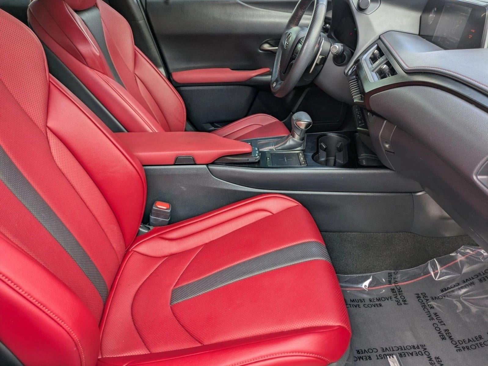 2019 Lexus UX 250h F SPORT AWD