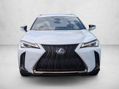 2019 Lexus UX 250h F SPORT AWD