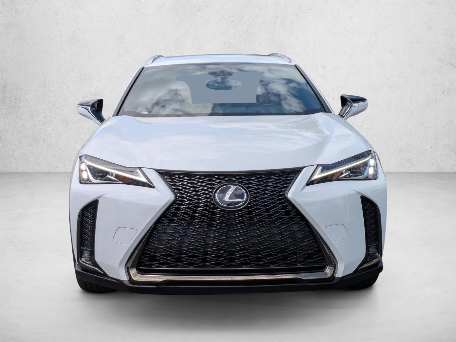 2019 Lexus UX 250h F SPORT AWD