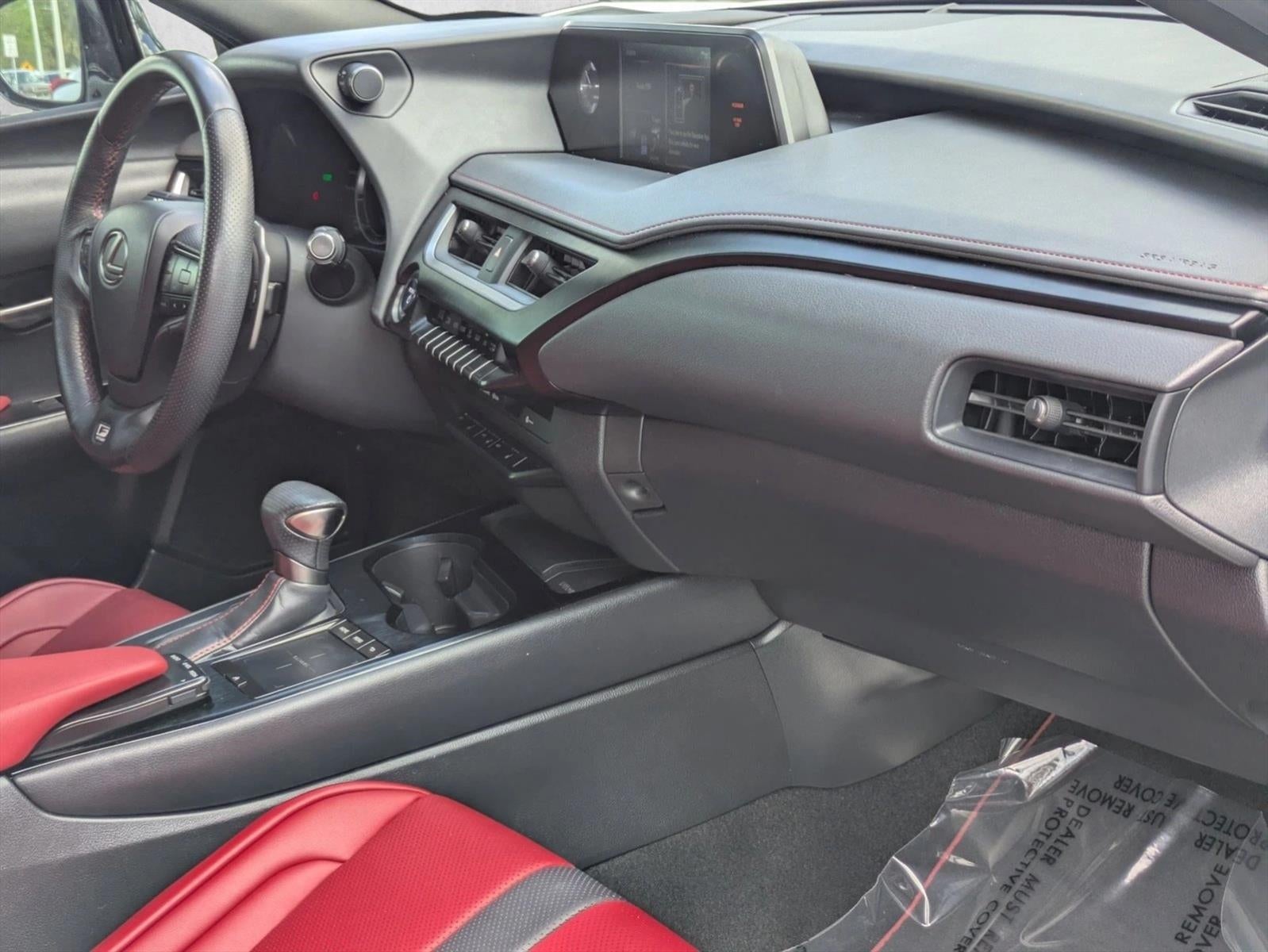 2019 Lexus UX 250h F SPORT AWD