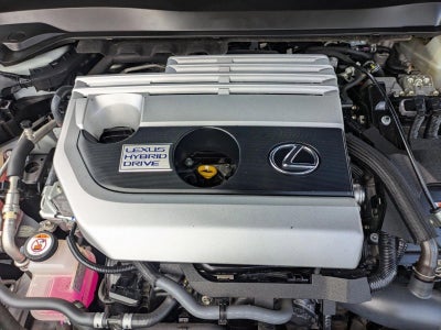 2019 Lexus UX 250h F SPORT AWD