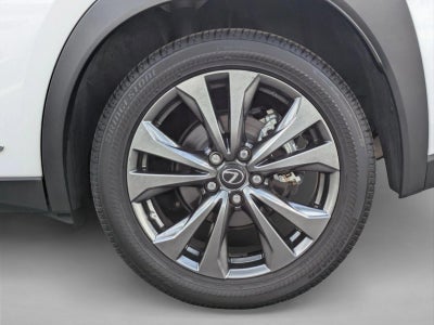 2019 Lexus UX 250h F SPORT AWD
