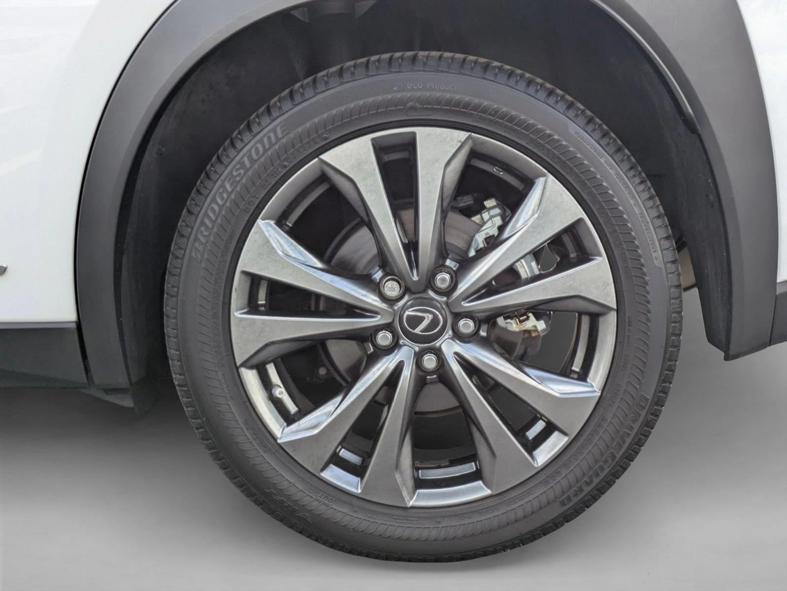 2019 Lexus UX 250h F SPORT AWD