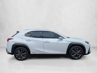 2019 Lexus UX 250h F SPORT AWD