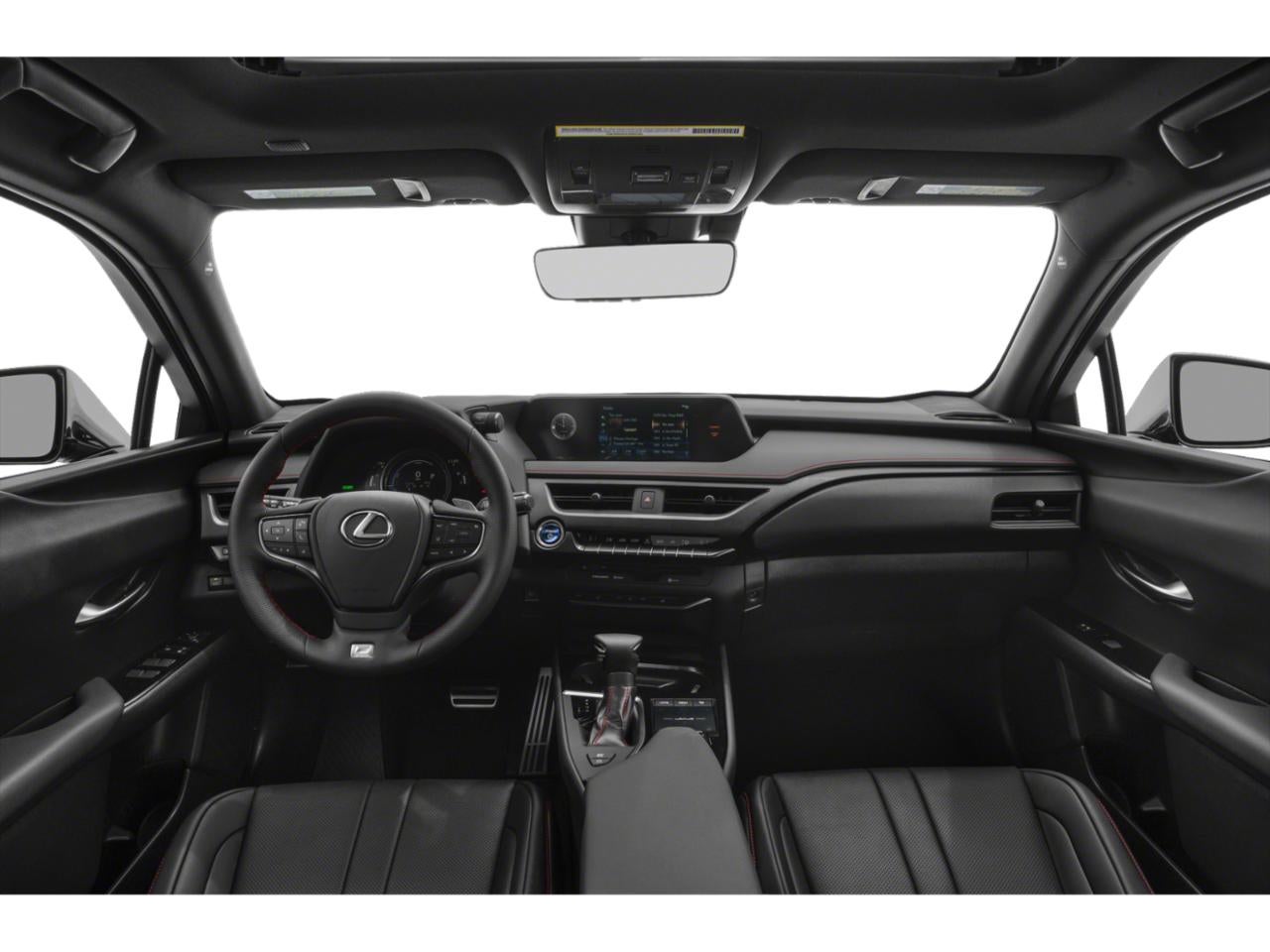 2019 Lexus UX 250h F SPORT AWD
