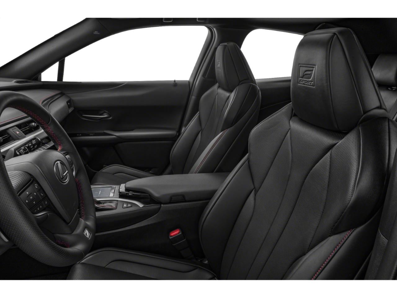 2019 Lexus UX 250h F SPORT AWD