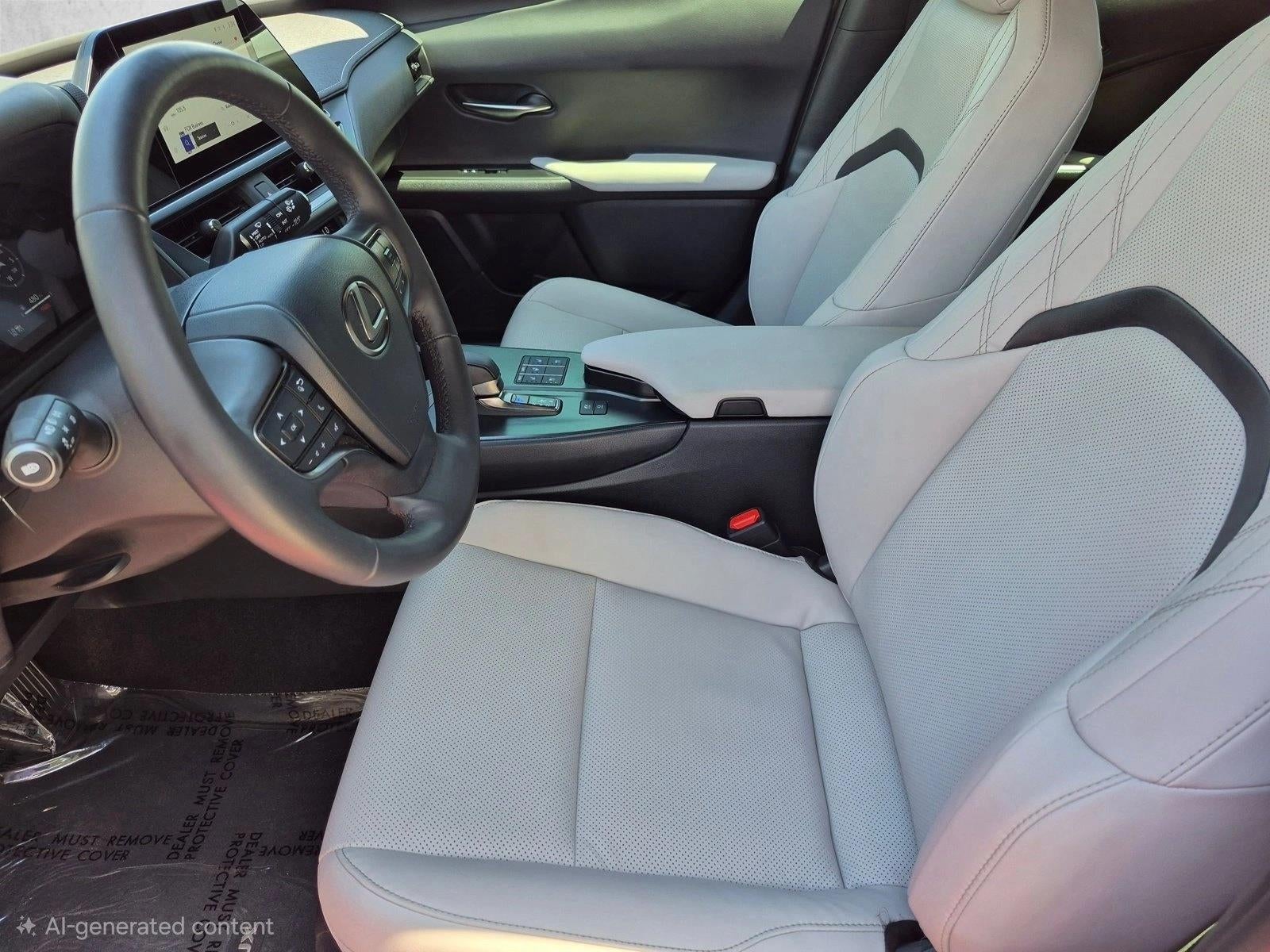2025 Lexus UX 300h Premium FWD