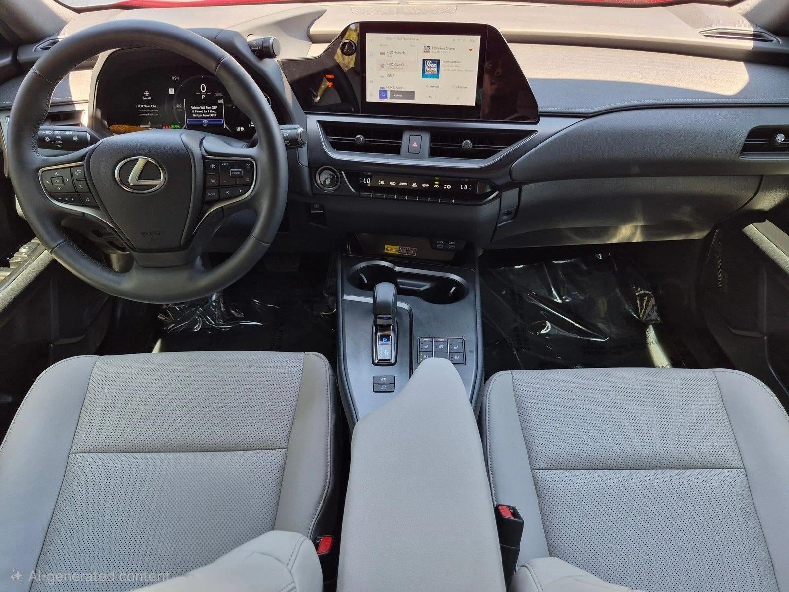 2025 Lexus UX 300h Premium FWD