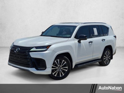 2024 Lexus LX 600 Premium 4WD