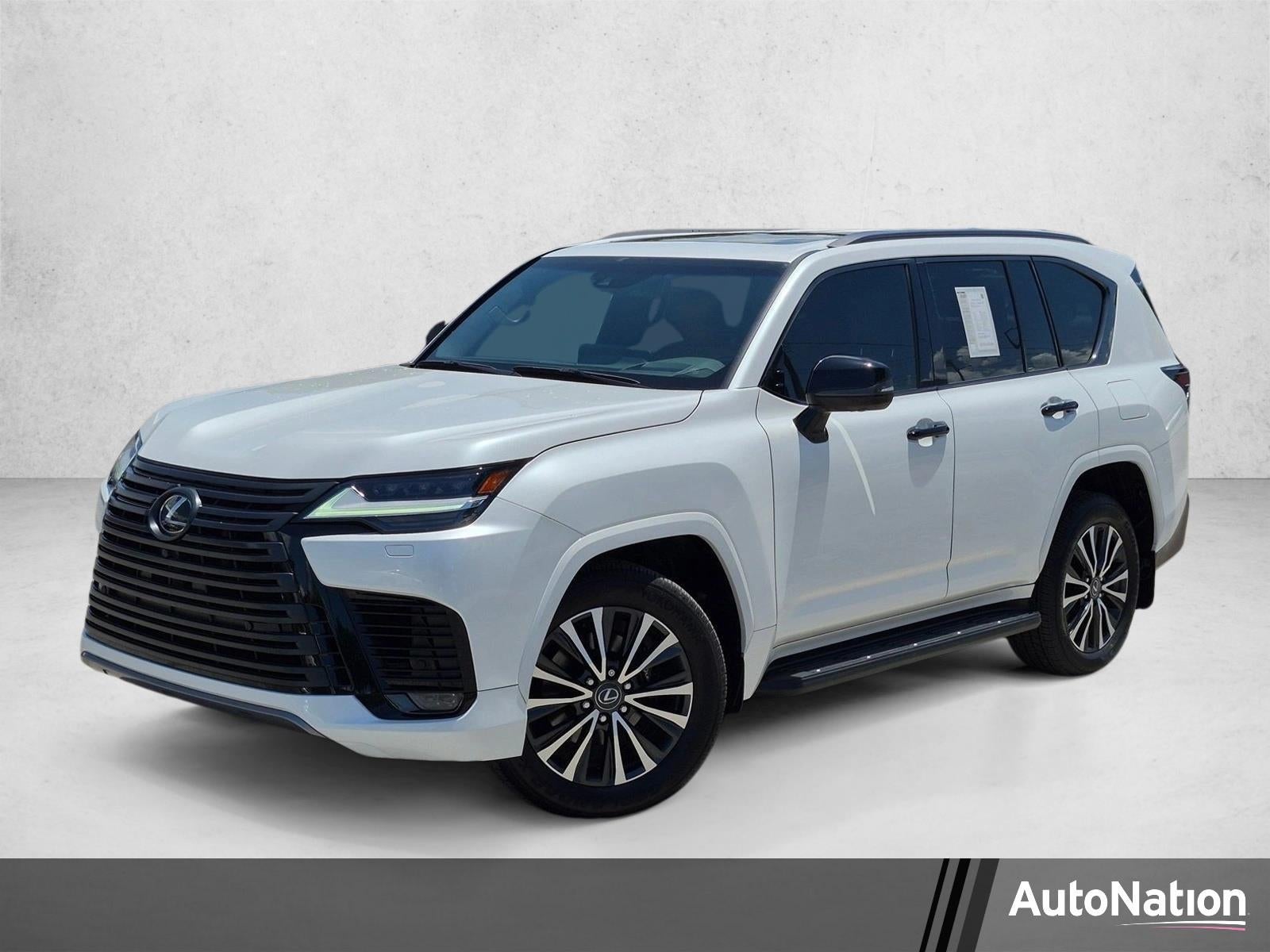 2024 Lexus LX 600 Premium 4WD
