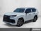 2024 Lexus LX 600 Premium 4WD