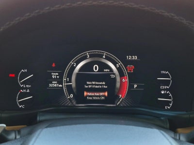 2024 Lexus LX 600 Premium 4WD