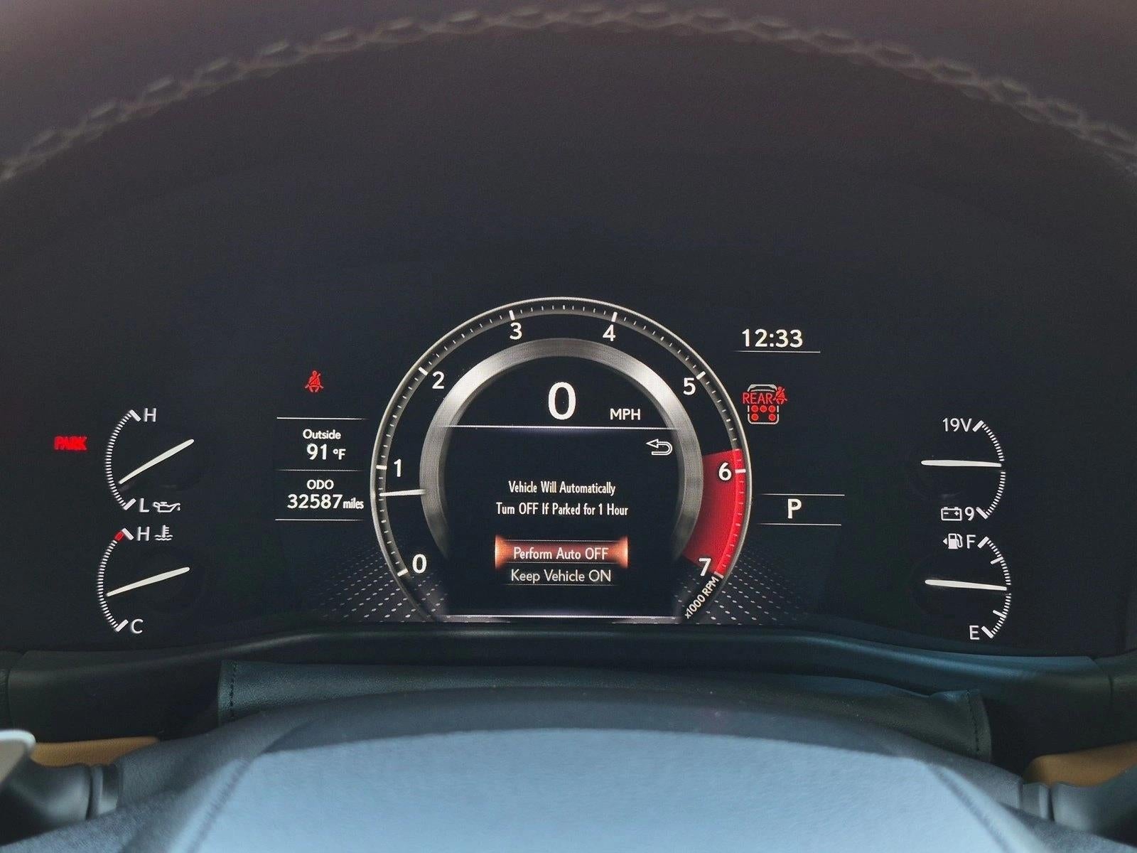 2024 Lexus LX 600 Premium 4WD