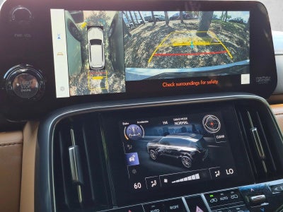 2024 Lexus LX 600 Premium 4WD