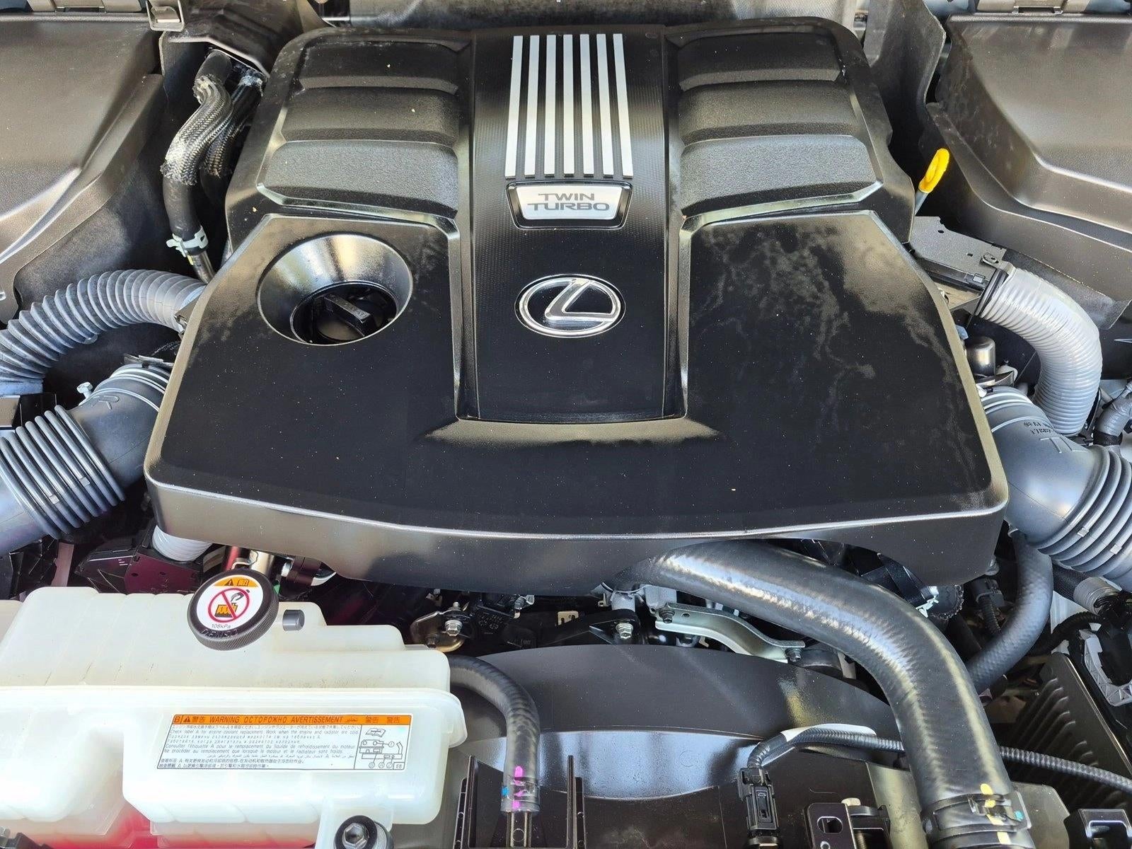 2024 Lexus LX 600 Premium 4WD