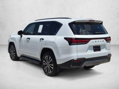 2024 Lexus LX 600 Premium 4WD