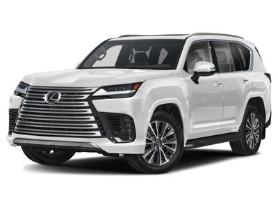 2024 Lexus LX 600 Premium 4WD
