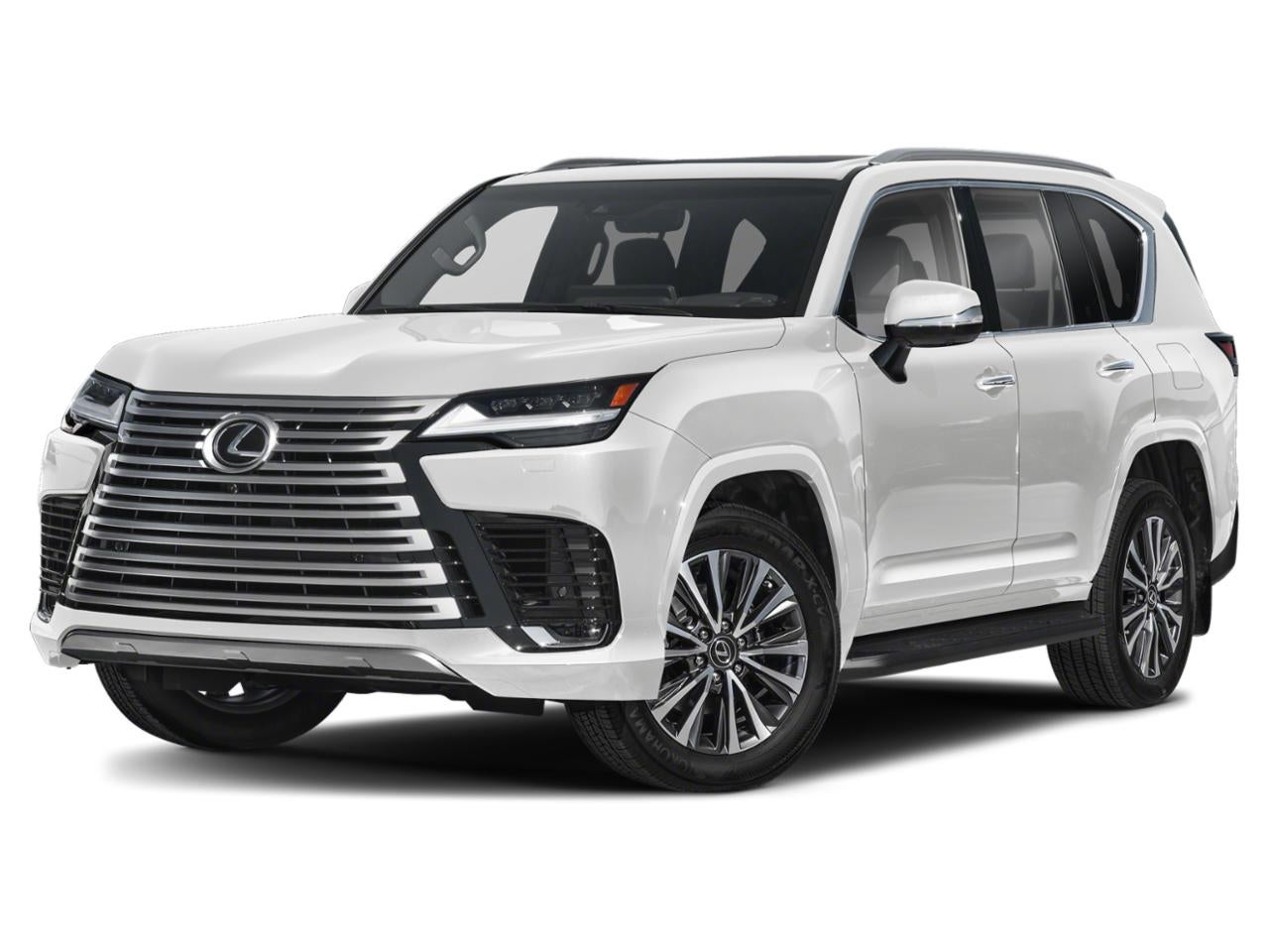 2024 Lexus LX 600 Premium 4WD