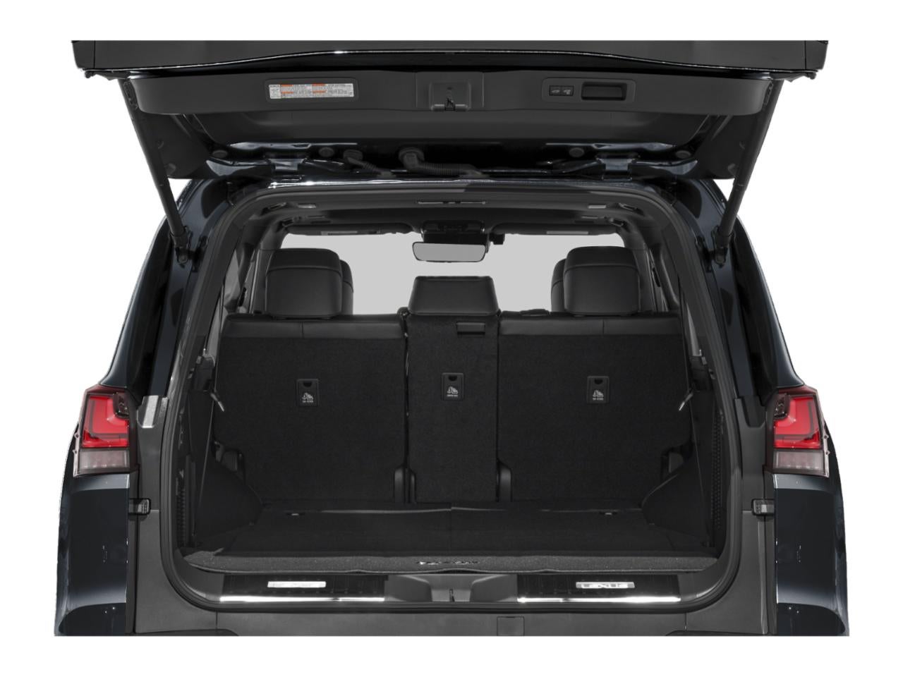 2024 Lexus LX 600 Premium 4WD