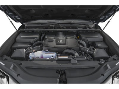 2024 Lexus LX 600 Premium 4WD