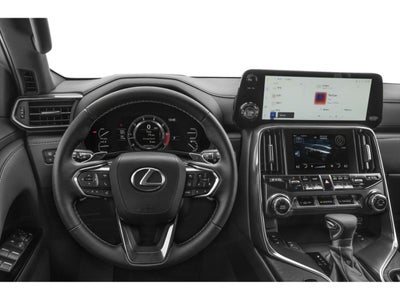 2024 Lexus LX 600 Premium 4WD