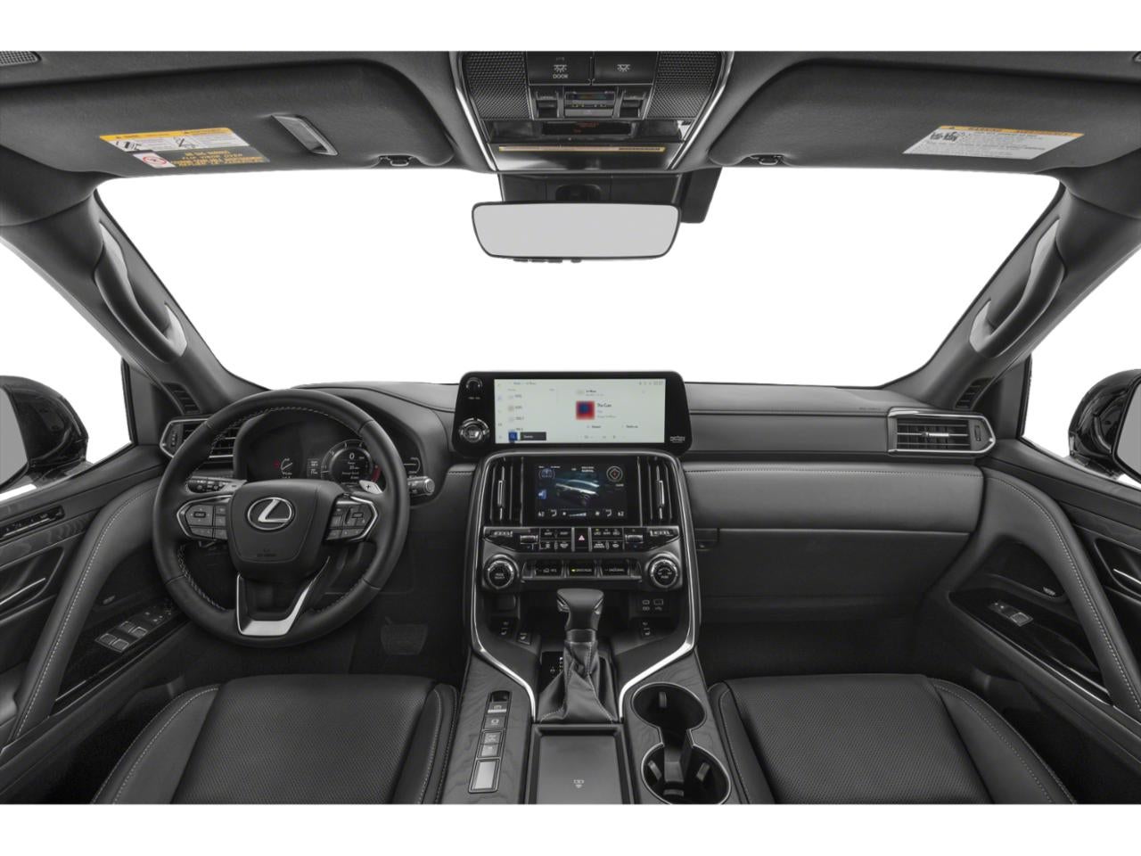2024 Lexus LX 600 Premium 4WD