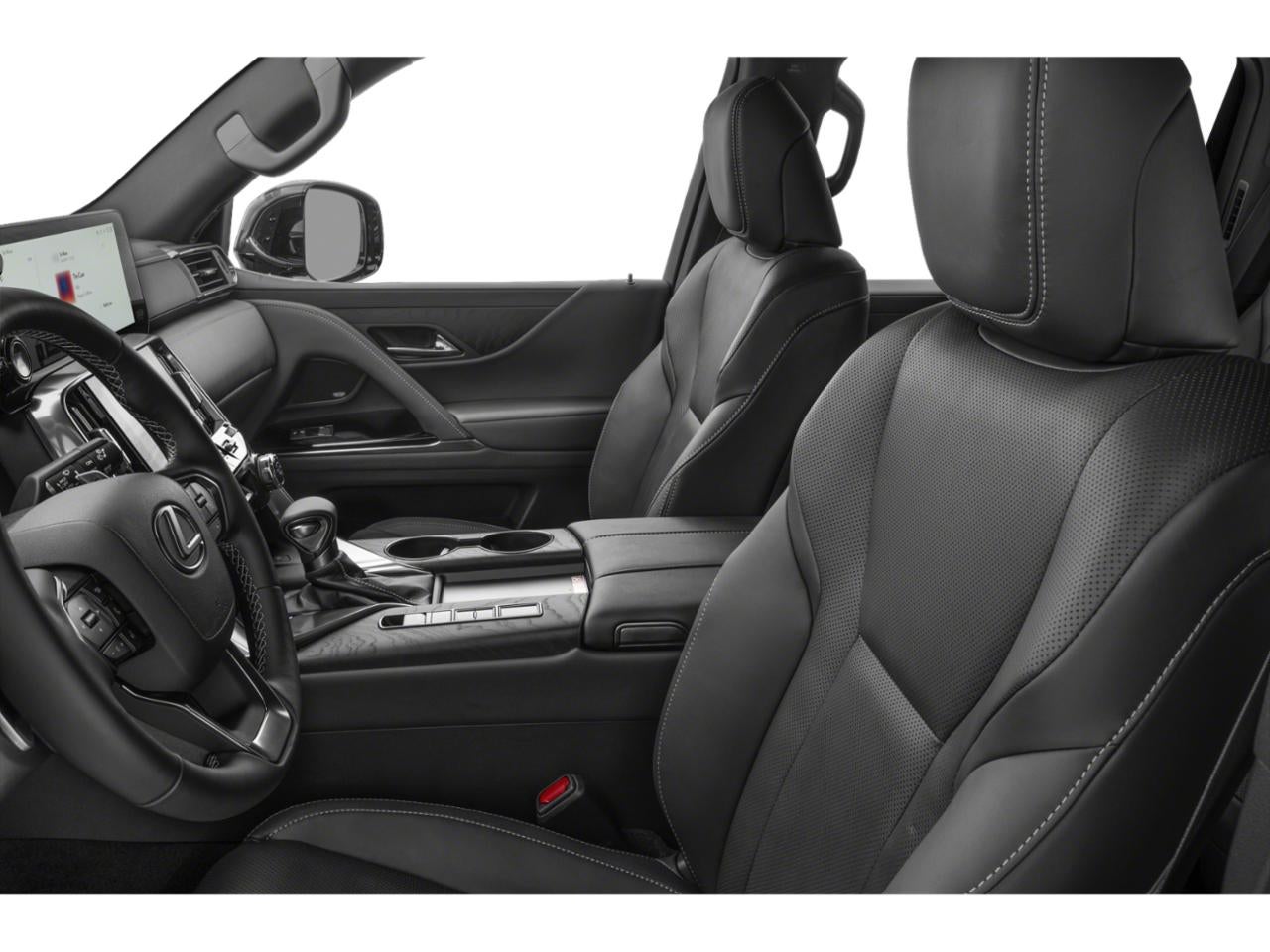 2024 Lexus LX 600 Premium 4WD