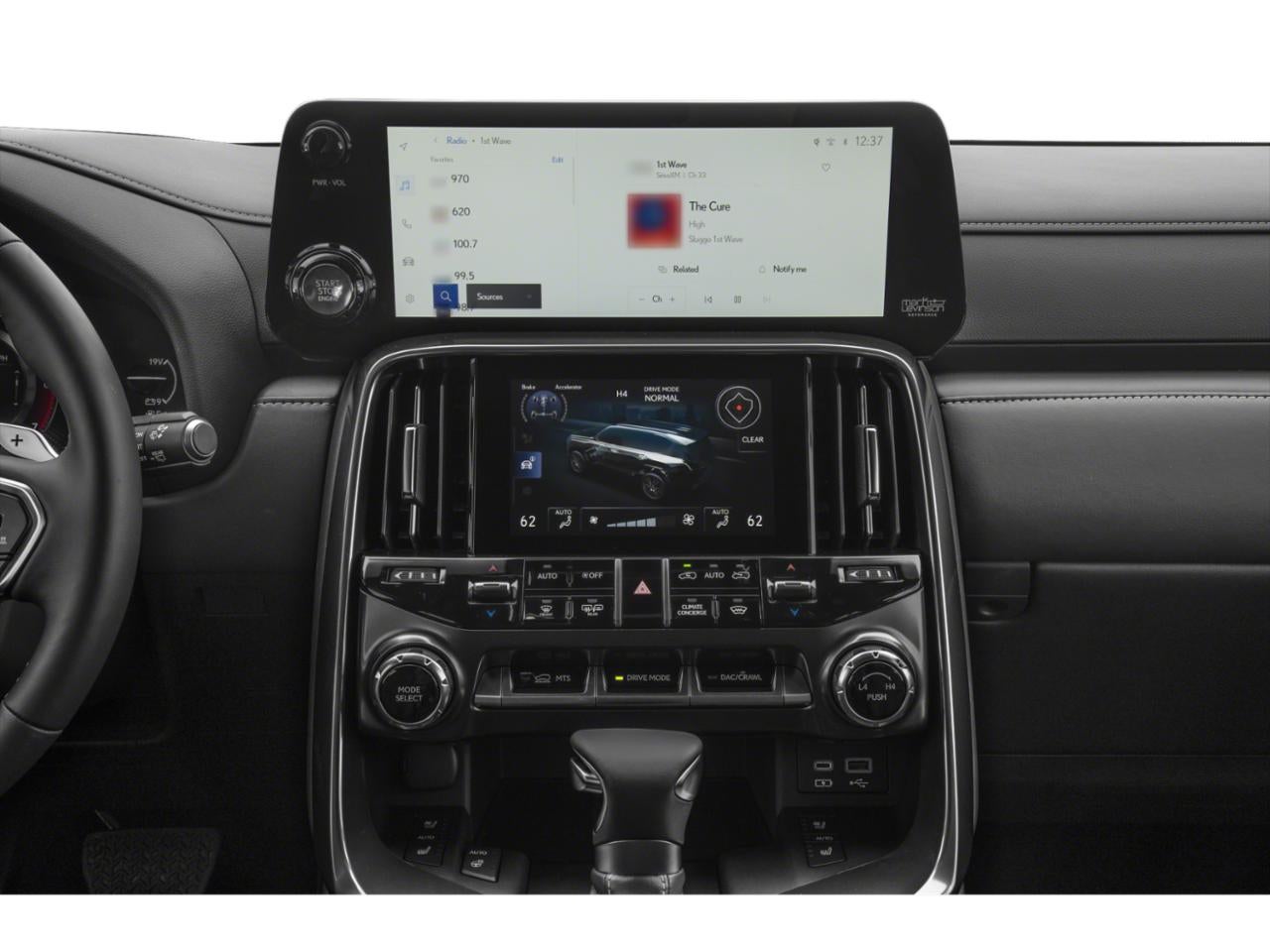 2024 Lexus LX 600 Premium 4WD
