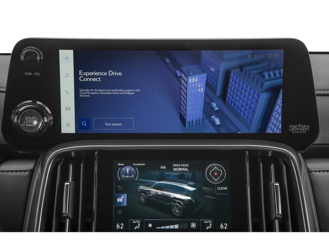 2024 Lexus LX 600 Premium 4WD